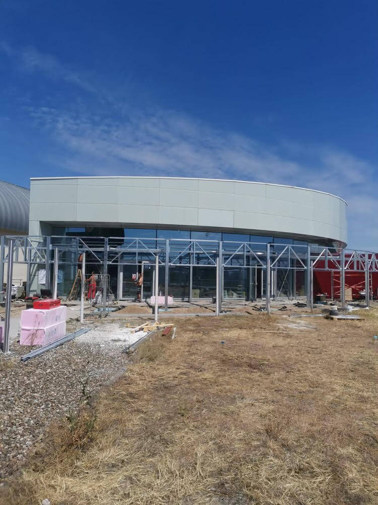 Europark Štěrbolohy Praha