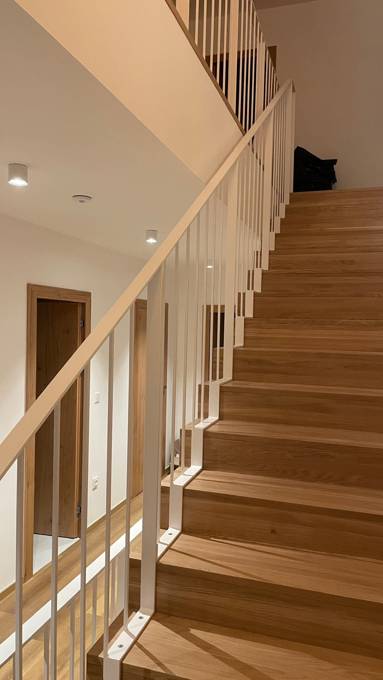 Interiérové schodiště